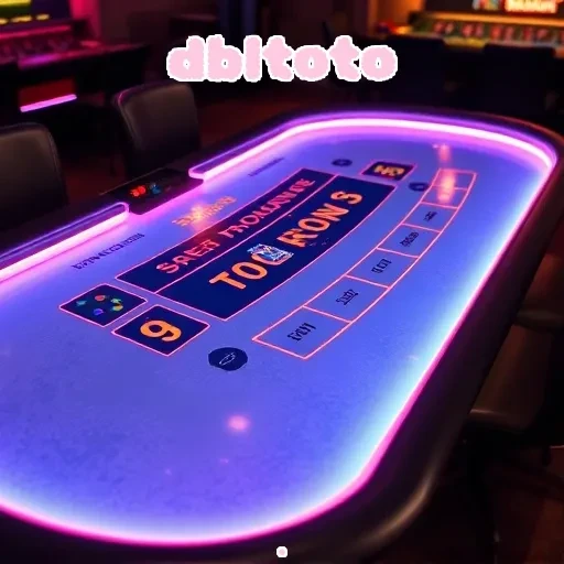 dbltoto: Peluang Jackpot Besar dalam Permainan Online Terpopuler